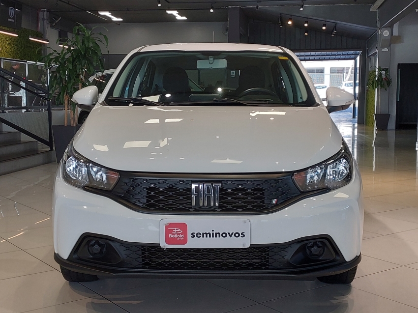fiat argo 1.3 firefly flex drive cvt 1.0 4p automatico 20242