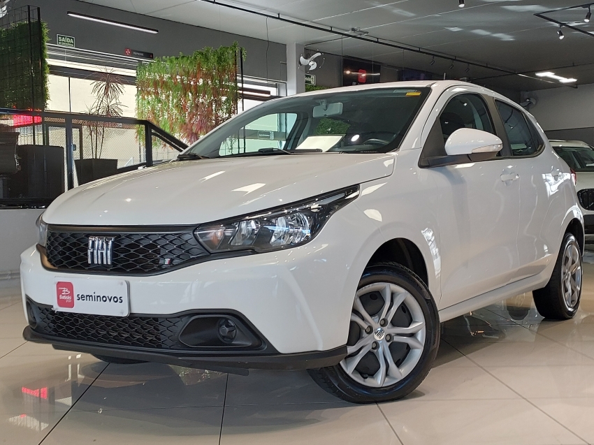 fiat argo 1.3 firefly flex drive cvt 1.0 4p automatico 2024