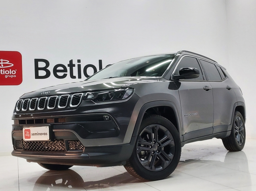 jeep compass 1.3 t270 turbo flex sport at6 4p automatico 2026