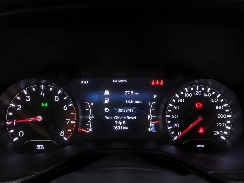 jeep compass 1.3 t270 turbo flex sport at6 4p automatico 202610