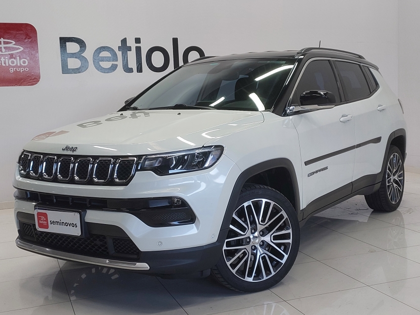 jeep compass 1.3 t270 turbo flex limited at6 4p automatico 20221