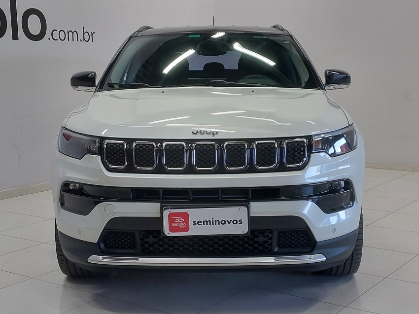 jeep compass 1.3 t270 turbo flex limited at6 4p automatico 20222