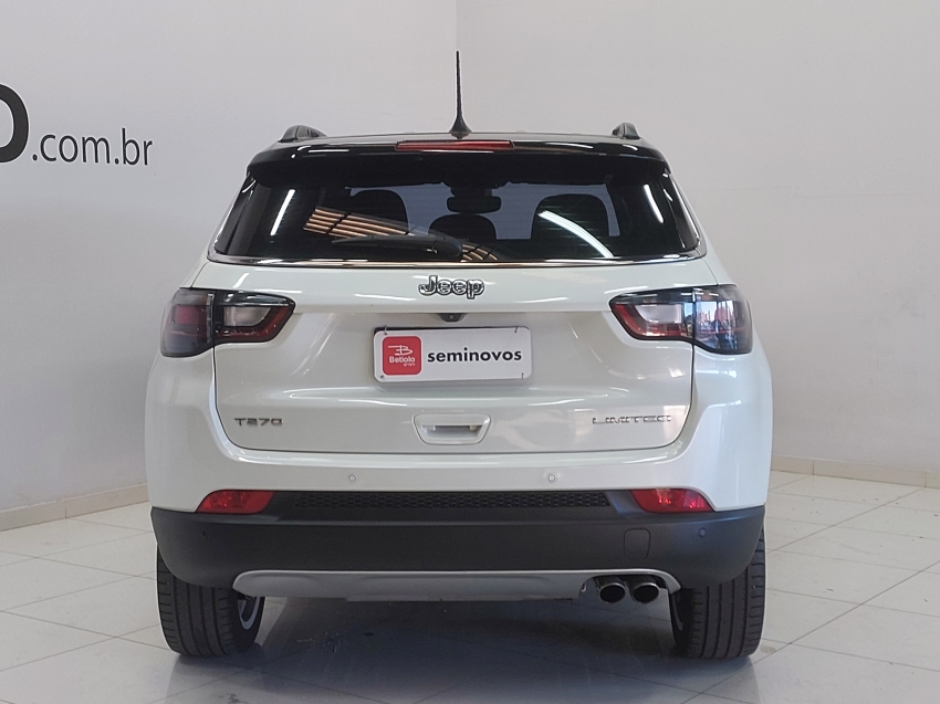 jeep compass 1.3 t270 turbo flex limited at6 4p automatico 20225