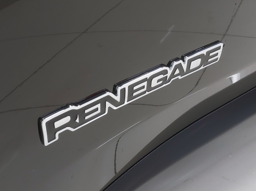 jeep renegade 1.8 16v flex sport 4p automatico 202118