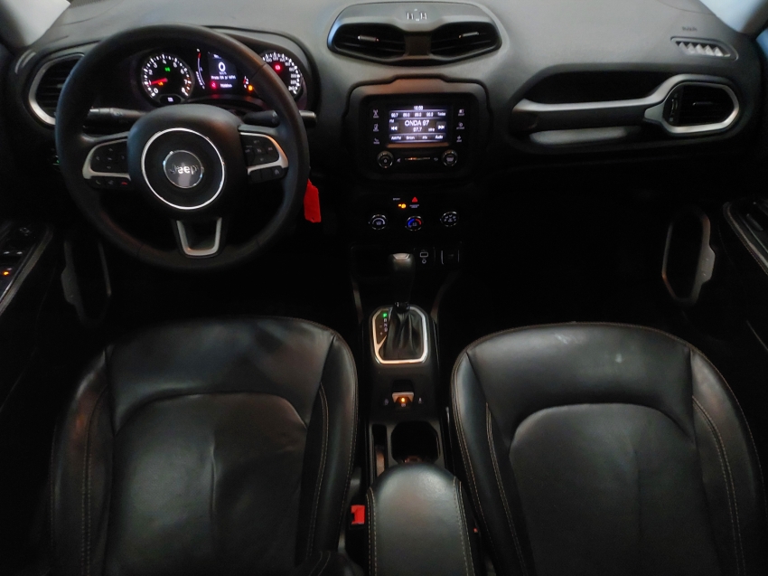 jeep renegade 1.8 16v flex sport 4p automatico 20217