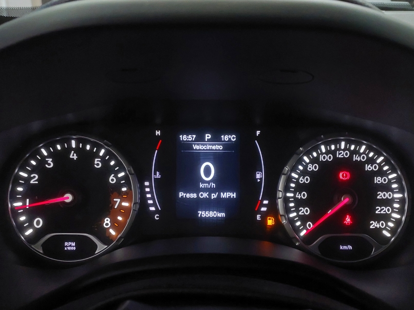 jeep renegade 1.8 16v flex sport 4p automatico 202110