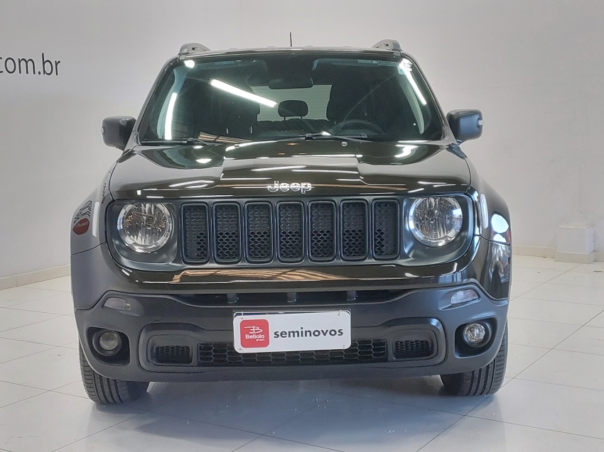 jeep renegade 1.8 16v flex sport 4p automatico 20212