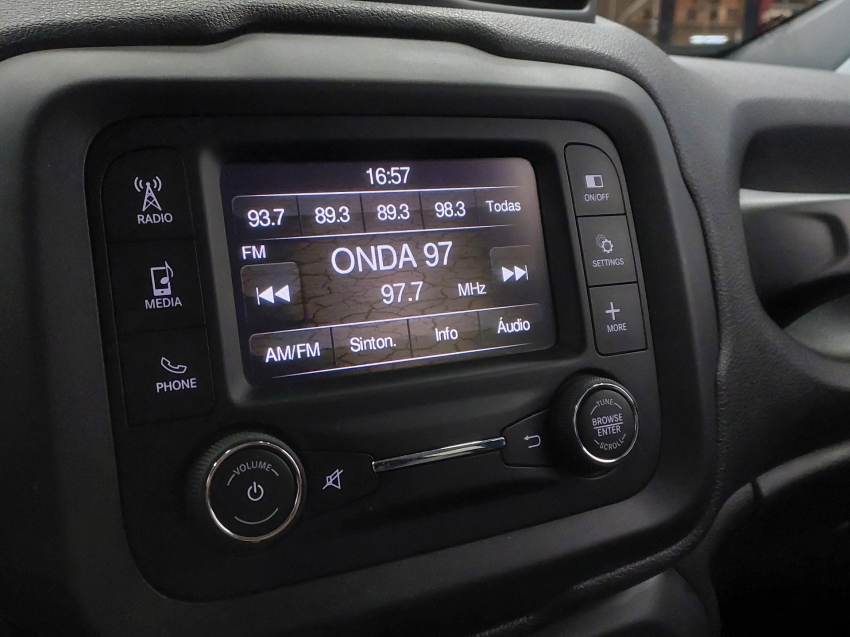 jeep renegade 1.8 16v flex sport 4p automatico 202112