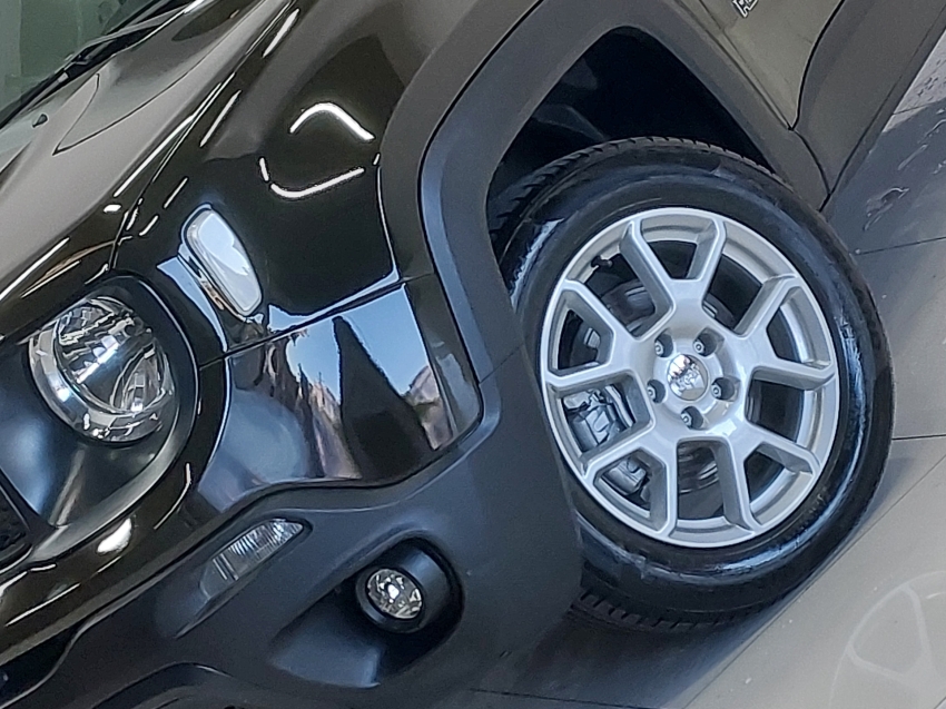 jeep renegade 1.8 16v flex sport 4p automatico 202120