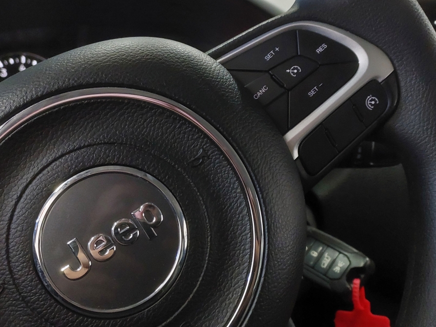 jeep renegade 1.8 16v flex sport 4p automatico 202115