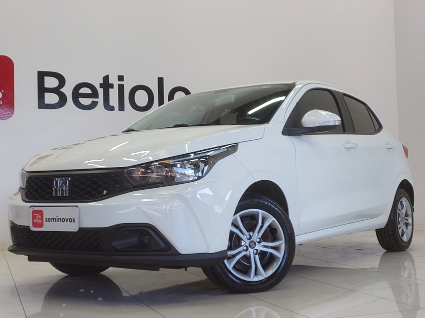 fiat argo 1.3 firefly flex drive cvt 4p automatico 2024