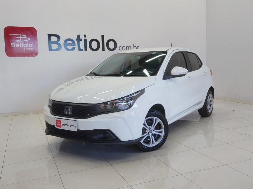fiat argo 1.3 firefly flex drive cvt 4p automatico 202421