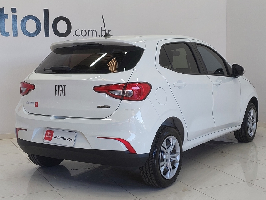 fiat argo 1.3 firefly flex drive cvt 4p automatico 20244