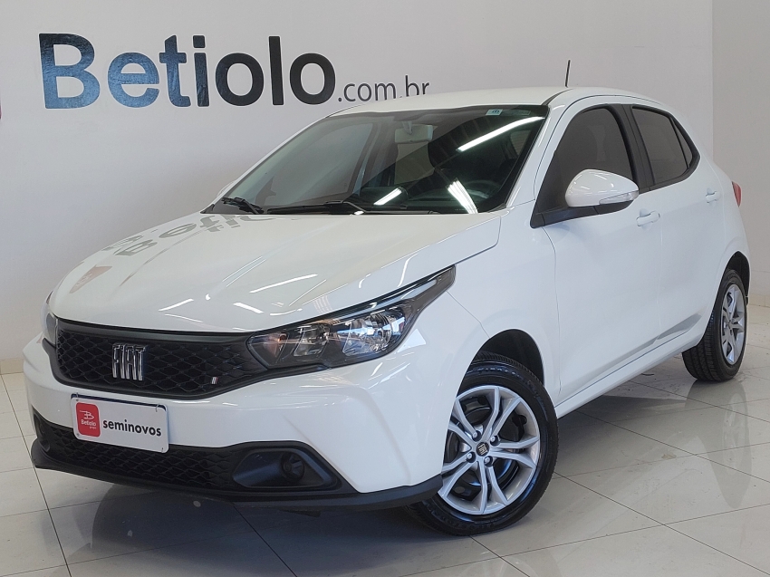 fiat argo 1.3 firefly flex drive cvt 4p automatico 20241