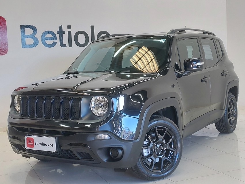 jeep renegade 1.8 16v flex sport 4p automatico 20201