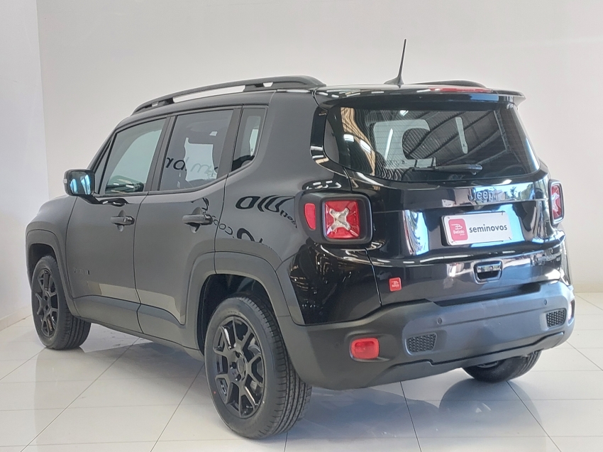 jeep renegade 1.8 16v flex sport 4p automatico 20203