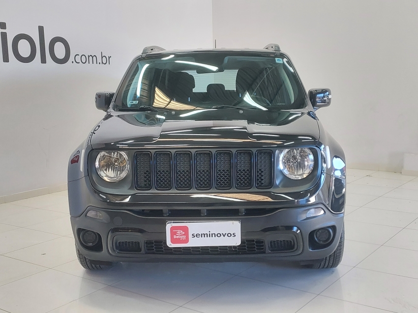 jeep renegade 1.8 16v flex sport 4p automatico 20202