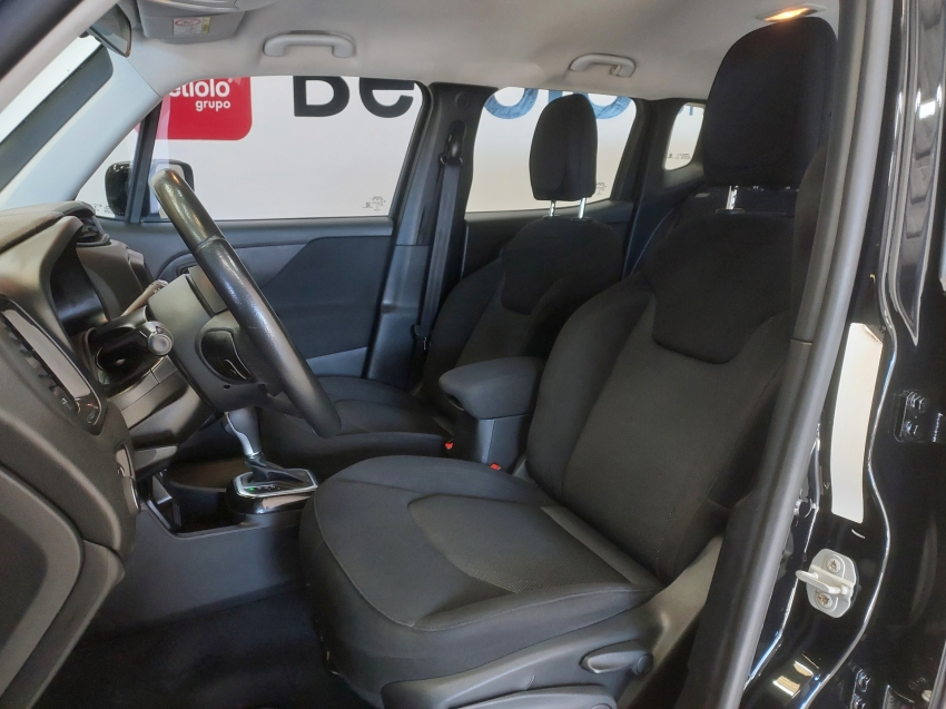 jeep renegade 1.8 16v flex sport 4p automatico 20208