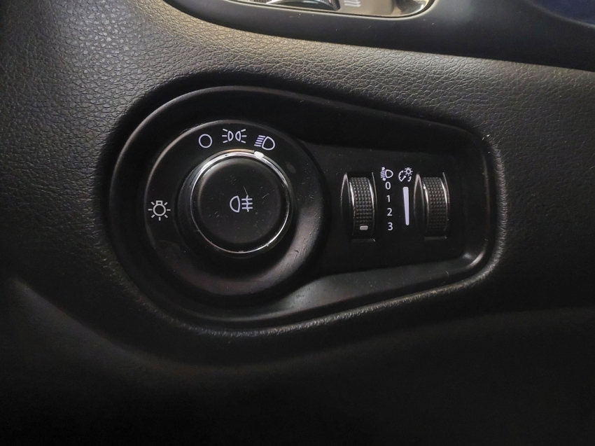 jeep renegade 1.8 16v flex sport 4p automatico 202017