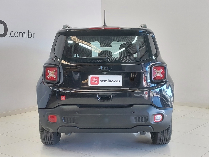 jeep renegade 1.8 16v flex sport 4p automatico 20205