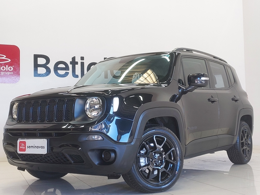jeep renegade 1.8 16v flex sport 4p automatico 2020