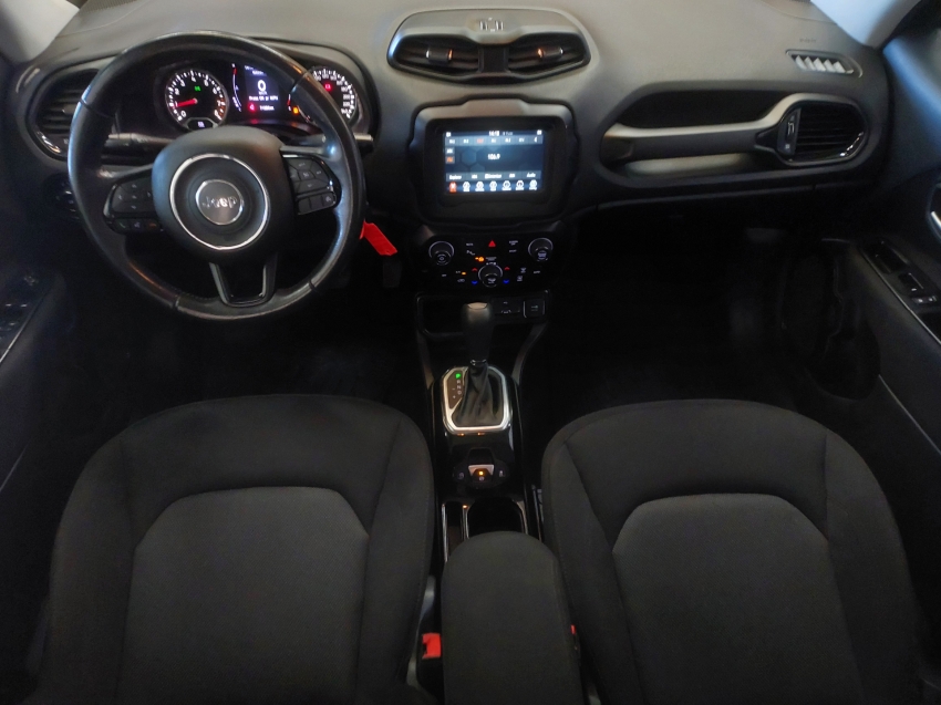 jeep renegade 1.8 16v flex sport 4p automatico 20207