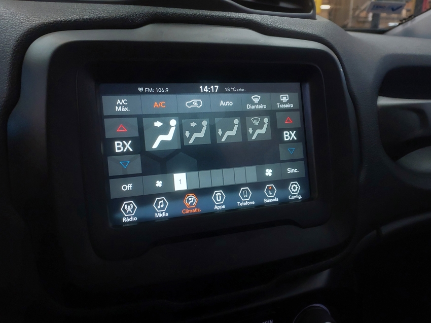 jeep renegade 1.8 16v flex sport 4p automatico 202013