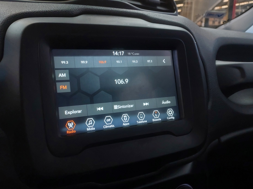 jeep renegade 1.8 16v flex sport 4p automatico 202012