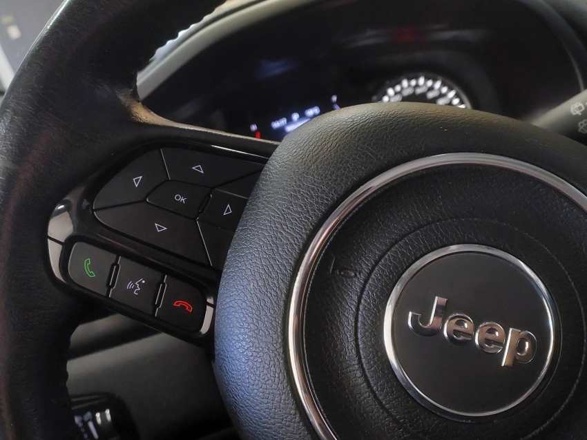jeep renegade 1.8 16v flex sport 4p automatico 202015