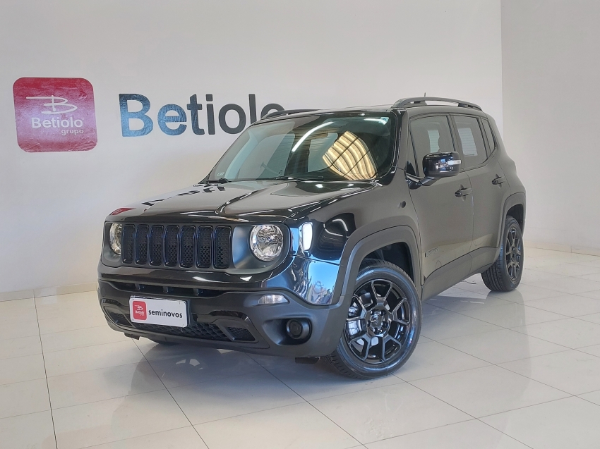 jeep renegade 1.8 16v flex sport 4p automatico 202022