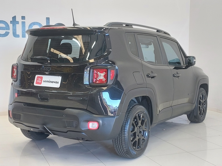 jeep renegade 1.8 16v flex sport 4p automatico 20204