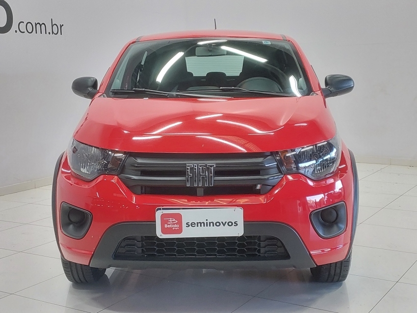 fiat mobi 1.0 evo flex like. manual 4p 20232