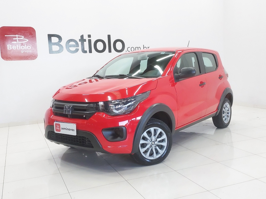 fiat mobi 1.0 evo flex like. manual 4p 202318