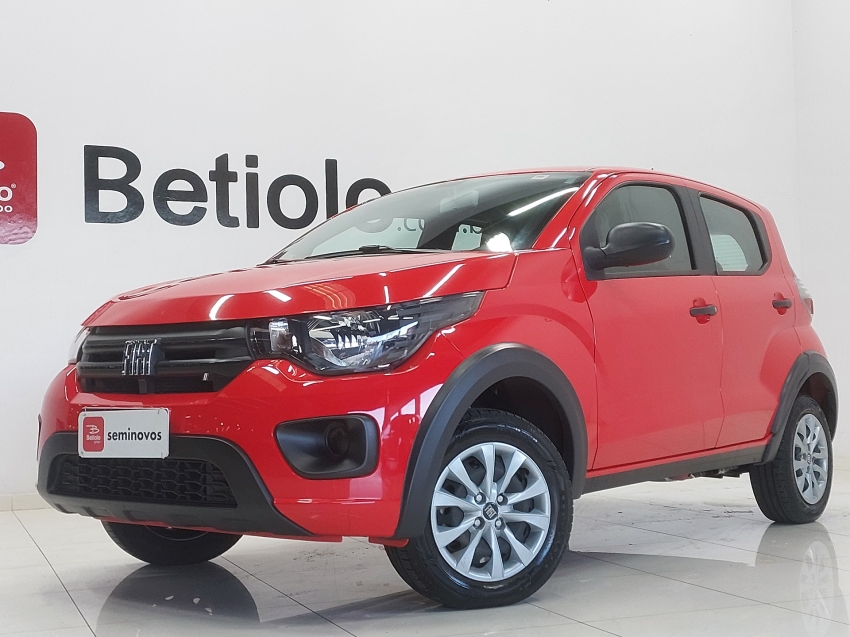 fiat mobi 1.0 evo flex like. manual 4p 2023