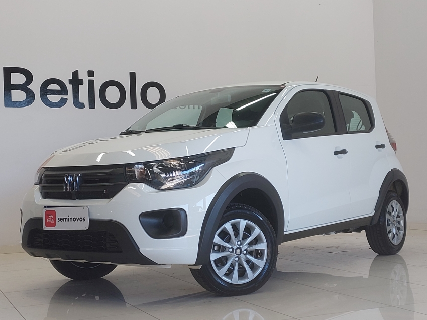 fiat mobi 1.0 evo flex like. manual 4p 2023
