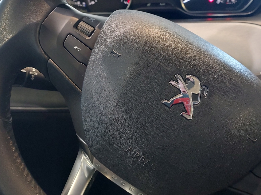 peugeot 208 1.5 allure 8v flex 4p manual 201414