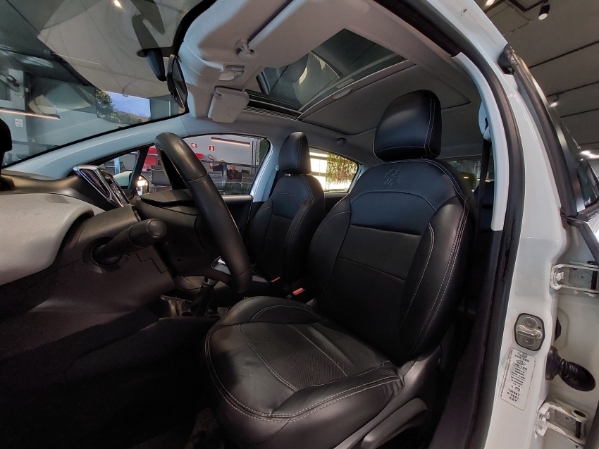 peugeot 208 1.5 allure 8v flex 4p manual 20149