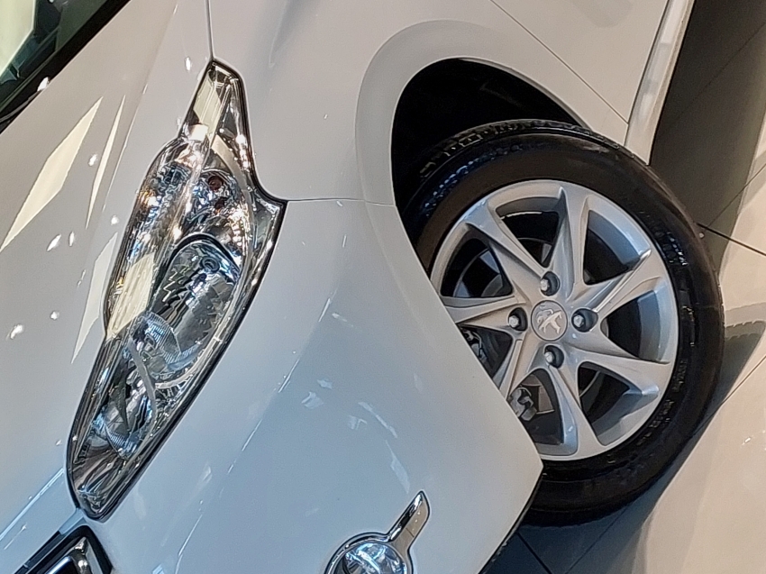 peugeot 208 1.5 allure 8v flex 4p manual 201419