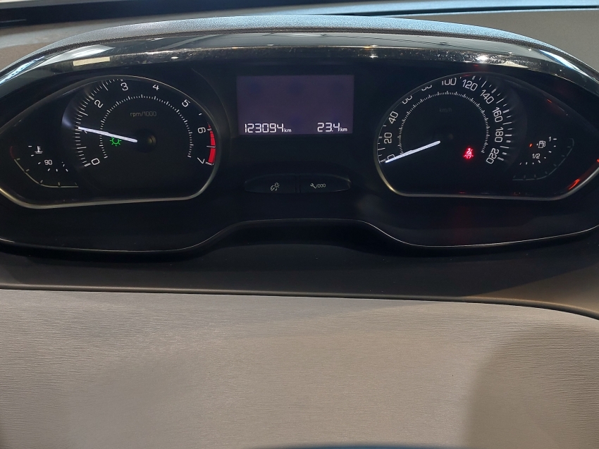 peugeot 208 1.5 allure 8v flex 4p manual 201413
