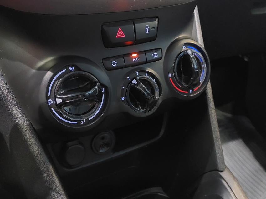 peugeot 208 1.5 allure 8v flex 4p manual 201412