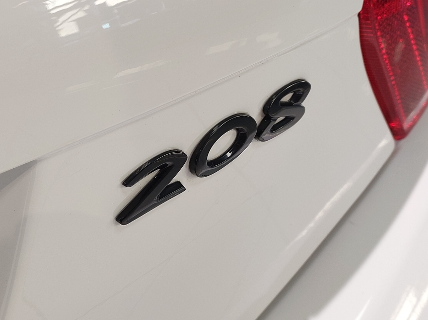 peugeot 208 1.5 allure 8v flex 4p manual 201418