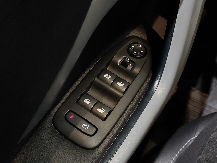 peugeot 208 1.5 allure 8v flex 4p manual 201416