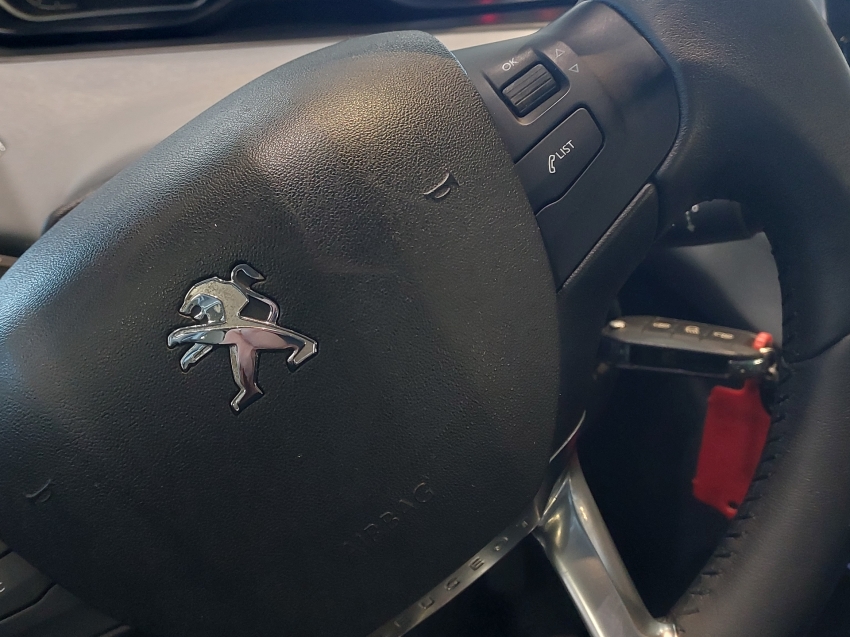 peugeot 208 1.5 allure 8v flex 4p manual 201415