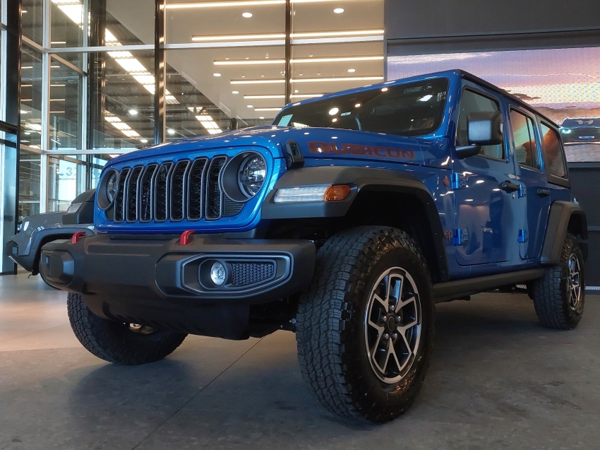 jeep wrangler 2.0 turbo gasolina rubicon 4p 4x4 at8 automatico 20264