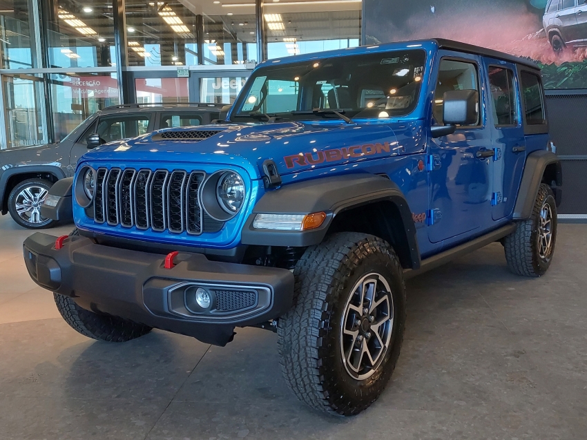 jeep wrangler 2.0 turbo gasolina rubicon 4p 4x4 at8 automatico 20265