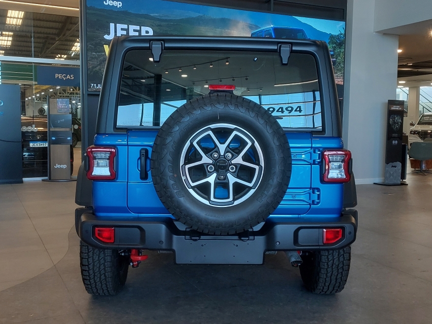 jeep wrangler 2.0 turbo gasolina rubicon 4p 4x4 at8 automatico 202610