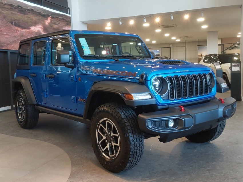 jeep wrangler 2.0 turbo gasolina rubicon 4p 4x4 at8 automatico 20266