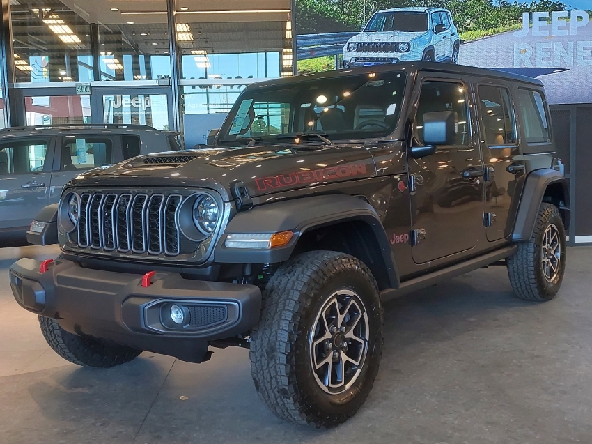jeep wrangler 2.0 turbo gasolina rubicon 4p 4x4 at8 flex automatico 20264