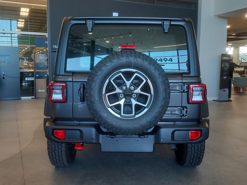jeep wrangler 2.0 turbo gasolina rubicon 4p 4x4 at8 flex automatico 20269