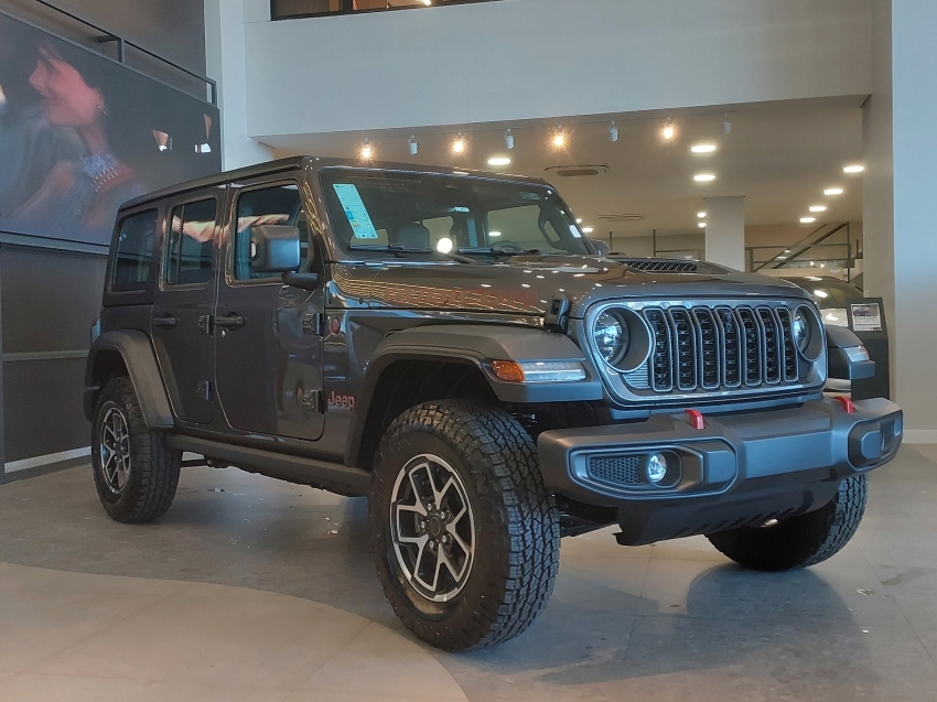 jeep wrangler 2.0 turbo gasolina rubicon 4p 4x4 at8 flex automatico 20265